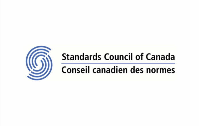 Standards Council of Canada GLP Certificate